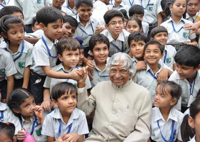Dr. Abdul Kalam Image